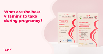 Pregnancy vitamins