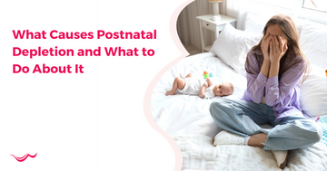 Postnatal depletion