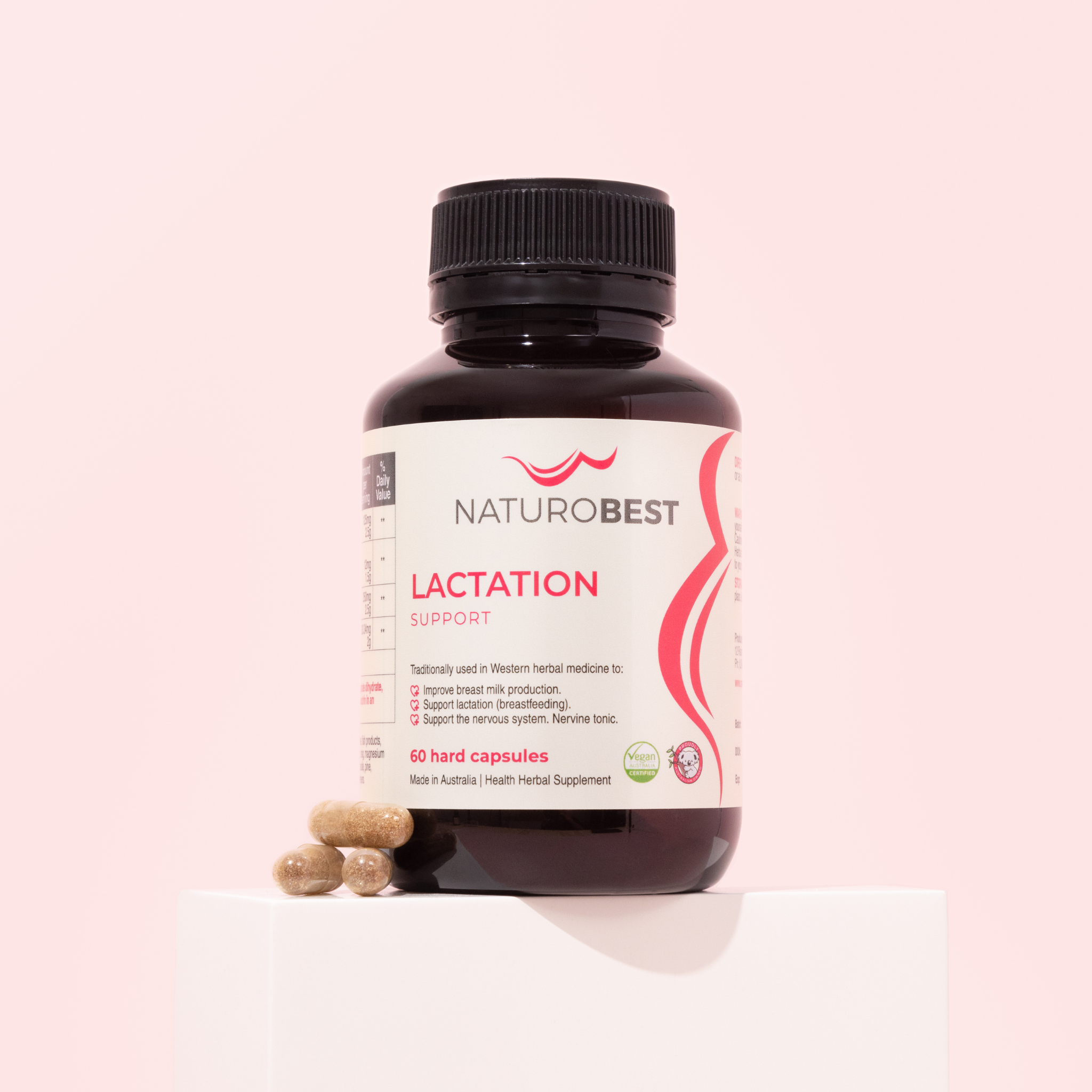 Lactation Support | International Label | 20% Off!