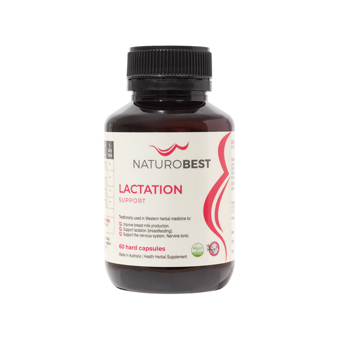 Lactation Support | International Label | 20% Off!