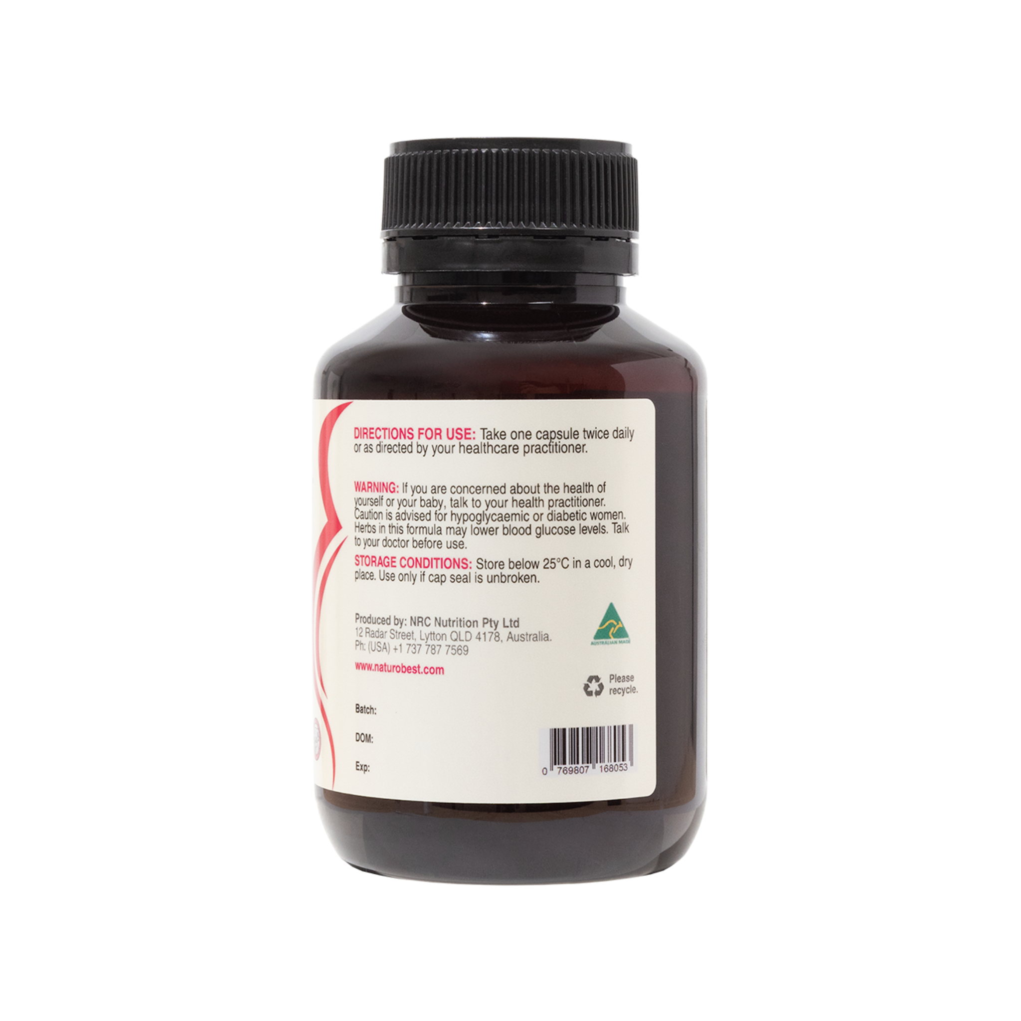 Lactation Support | International Label | 20% Off!