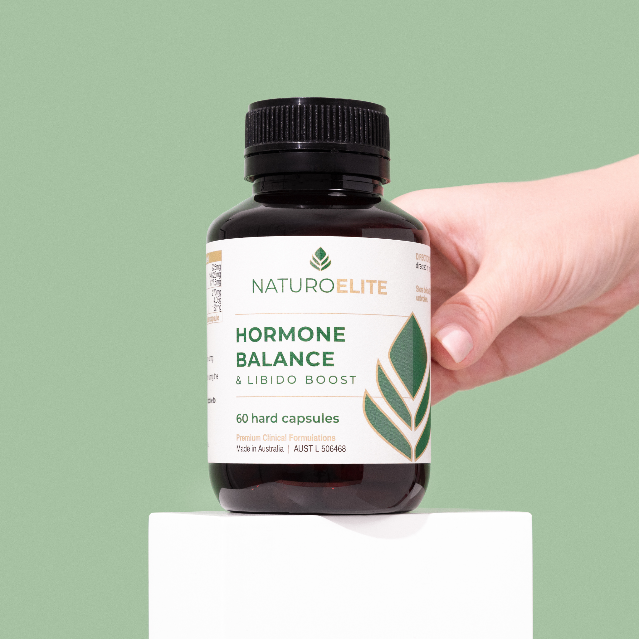 Hormone Balance & Libido Boost