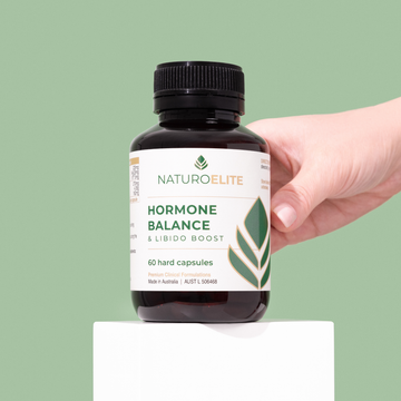 Hormone Balance & Libido Boost