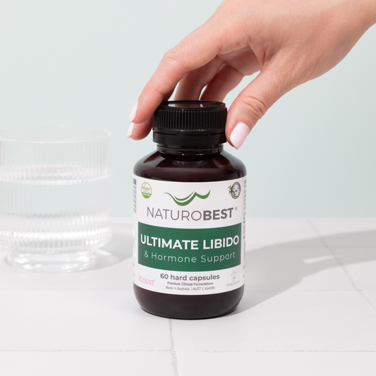 Ultimate Libido & Hormone Support