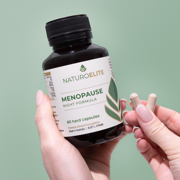 Menopause Night Formula | Night Sweats & Sleep Support