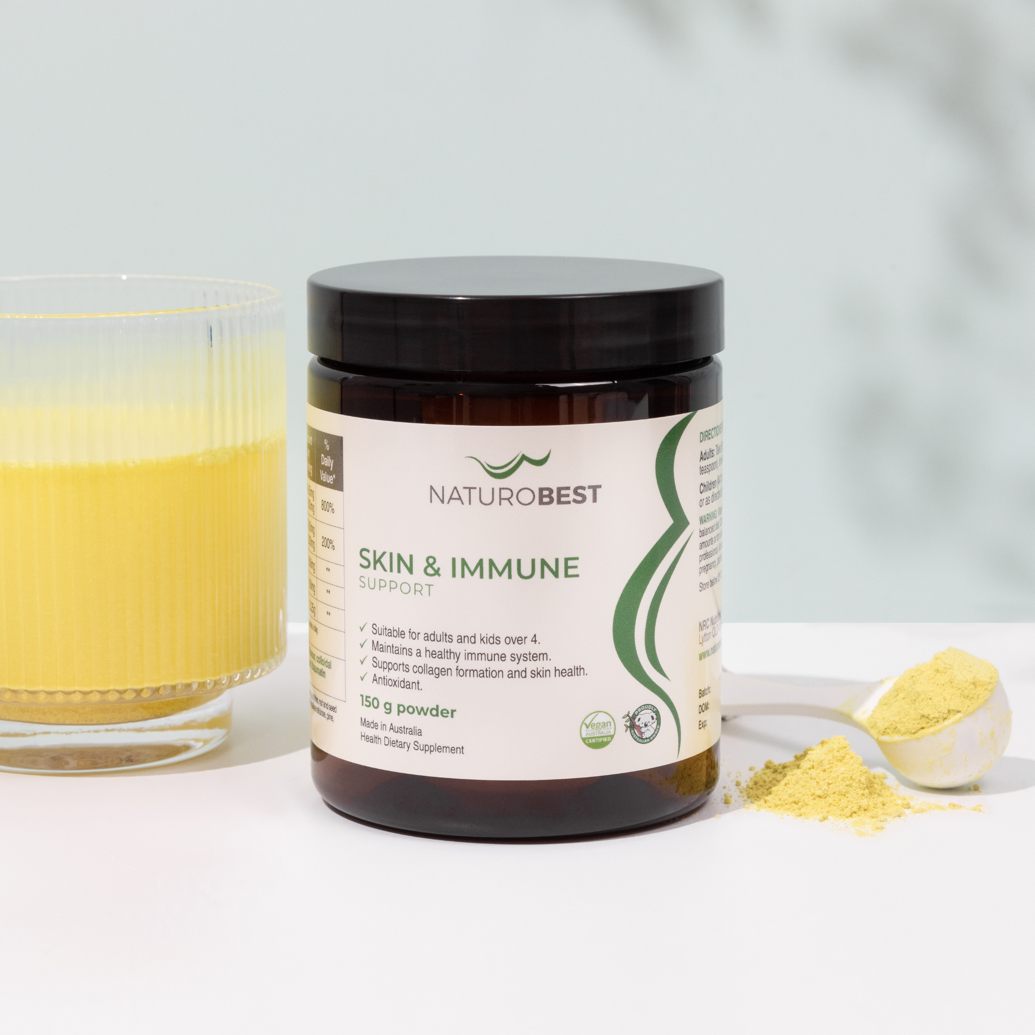 Skin & Immune Support | 20% Off!