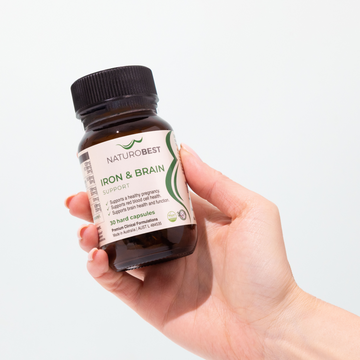 Iron & Brain Support