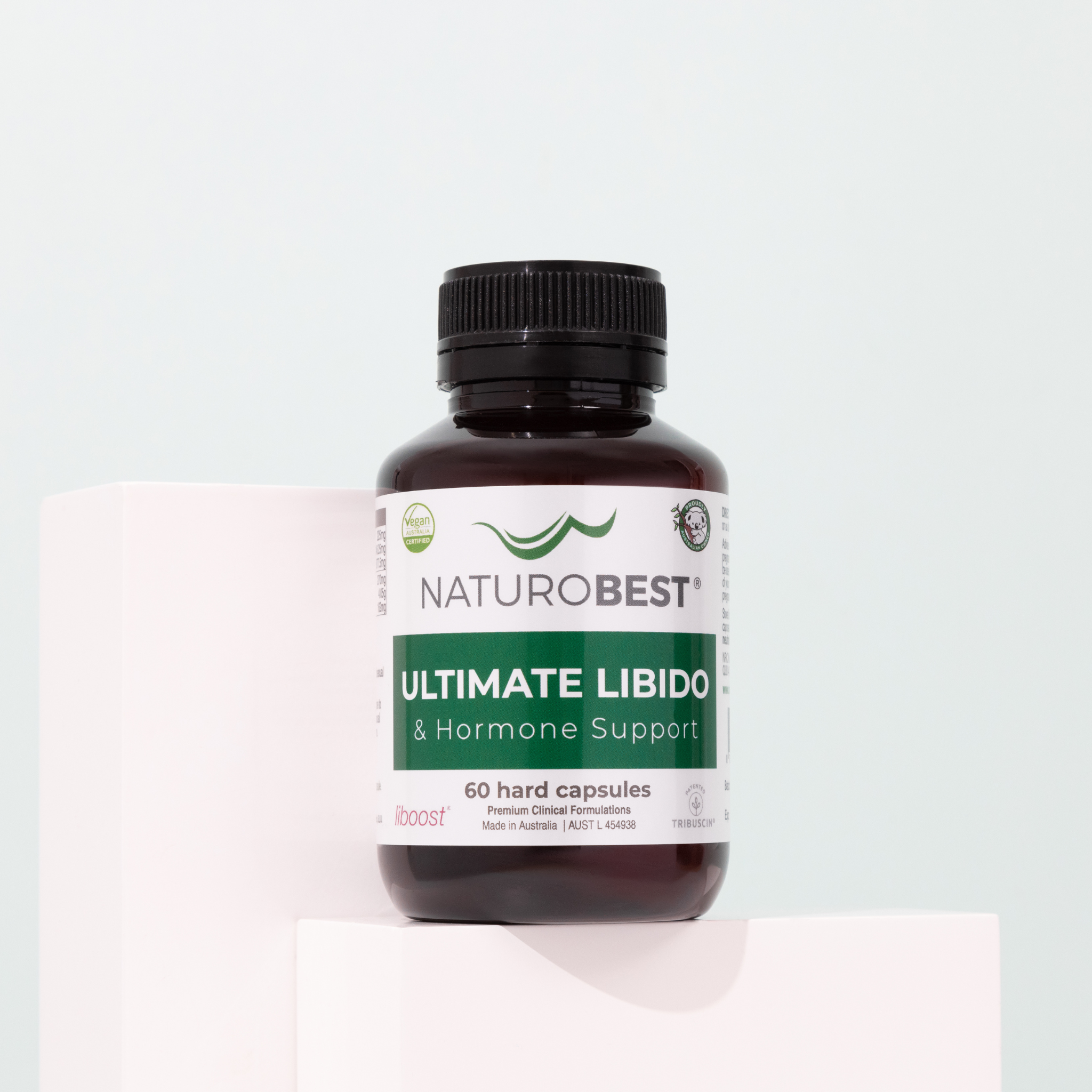 Ultimate Libido & Hormone Support