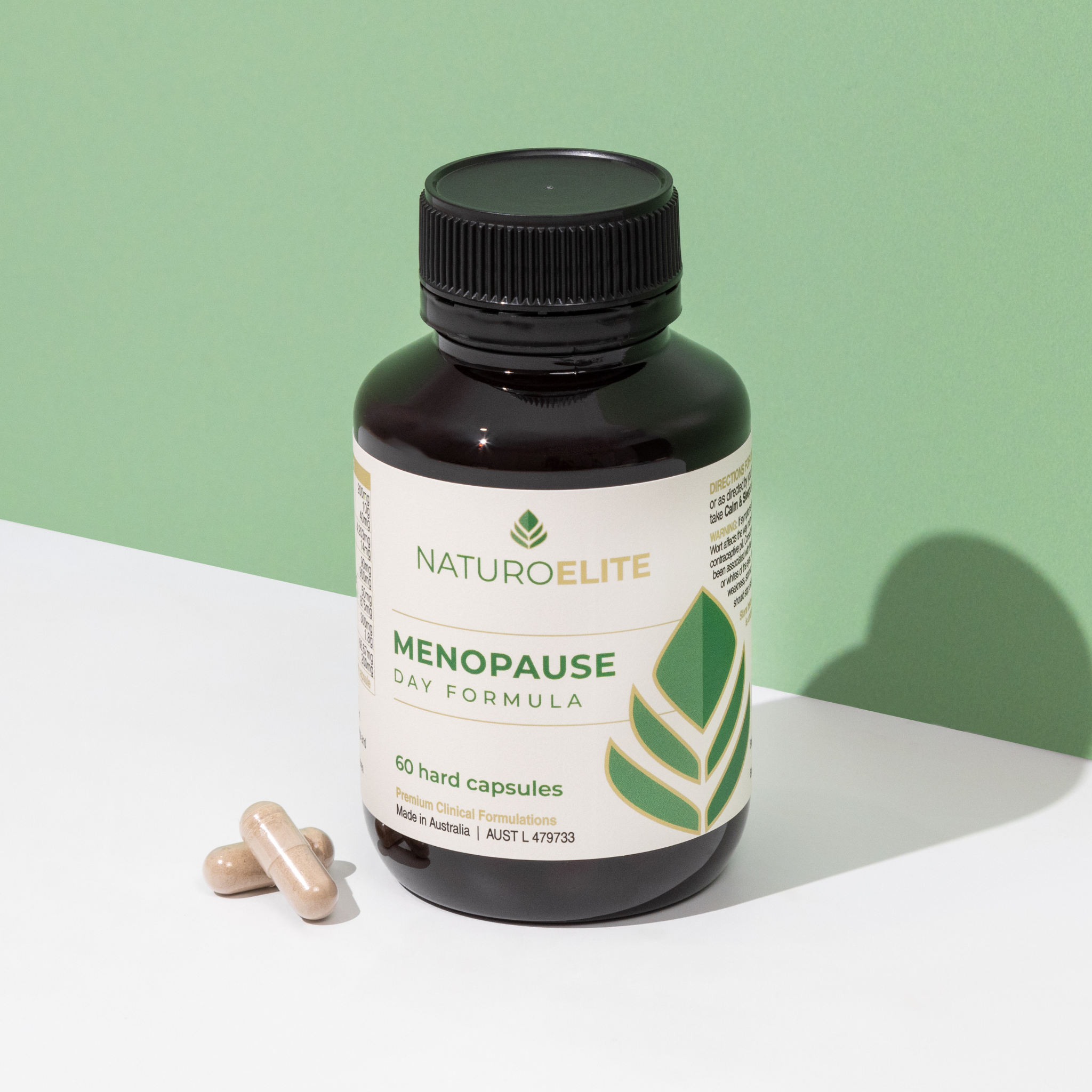 Menopause Day Formula | Reduce Hot Flushes & Support Mood