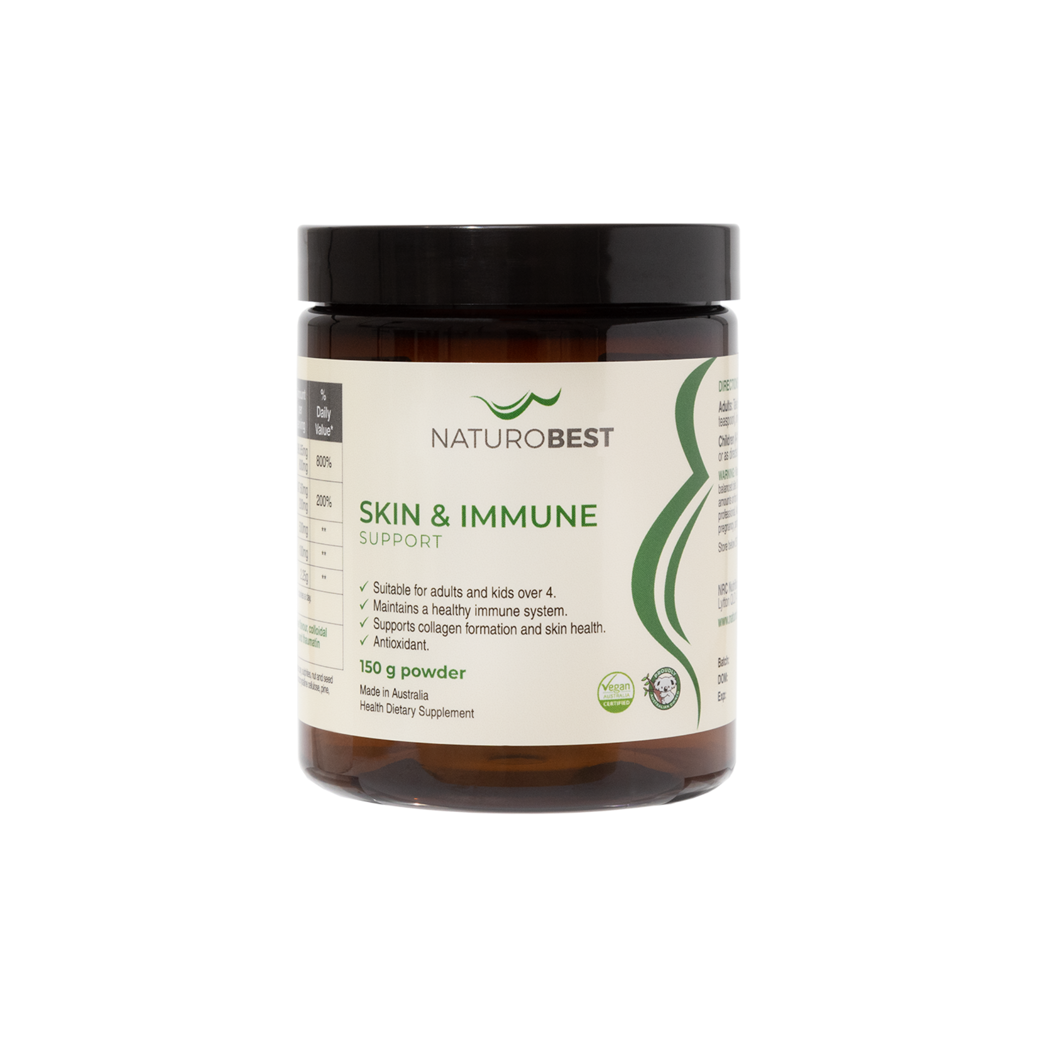 Skin & Immune Support | 20% Off!