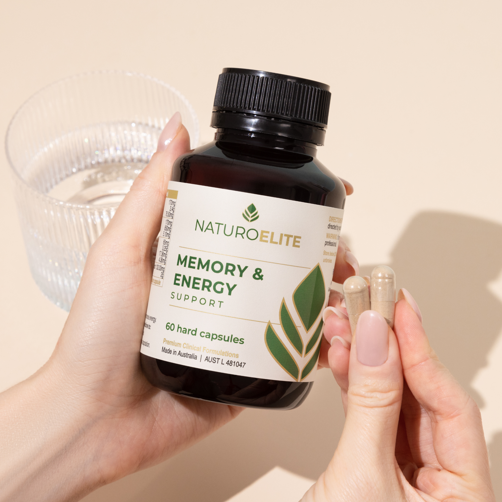 Memory & Energy Support