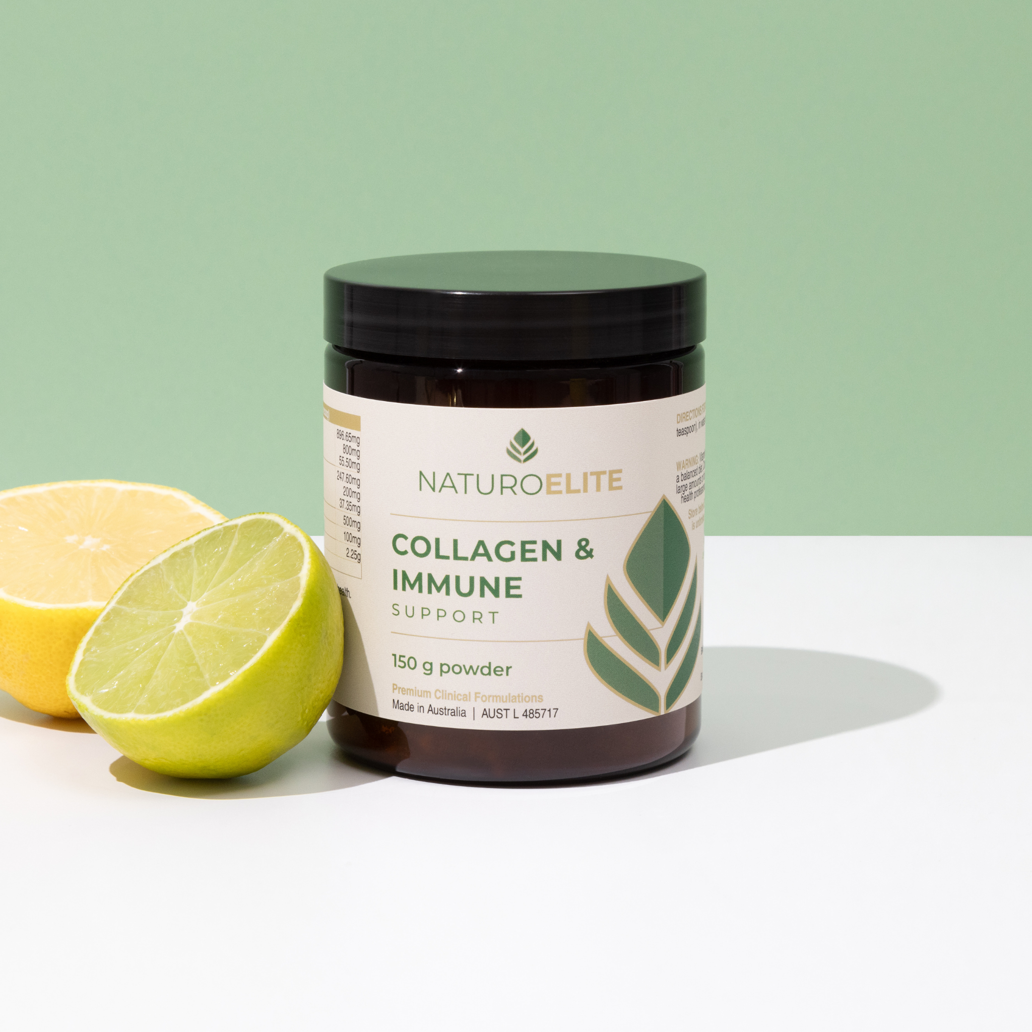 Collagen & Immune Support