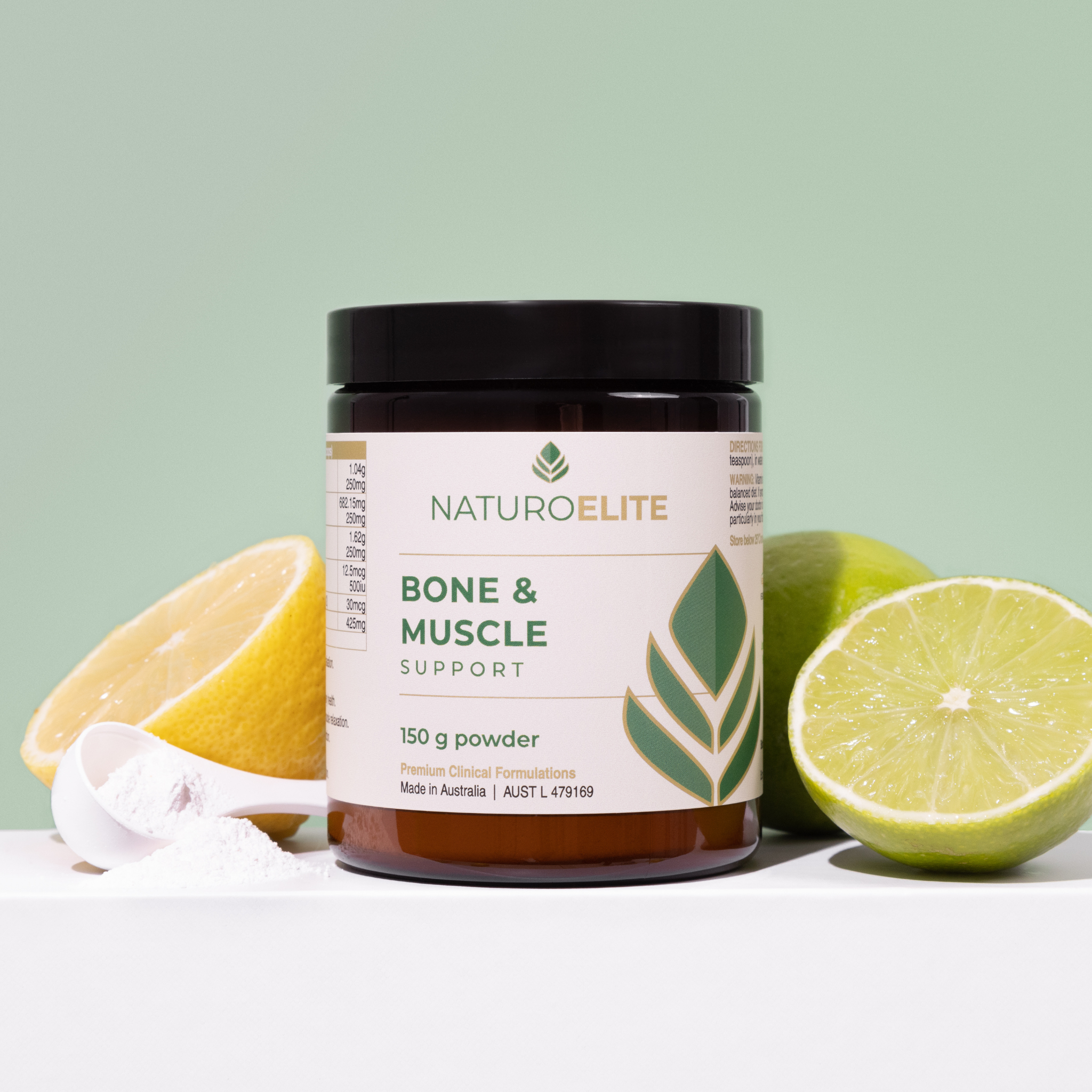 Bone & Muscle Support