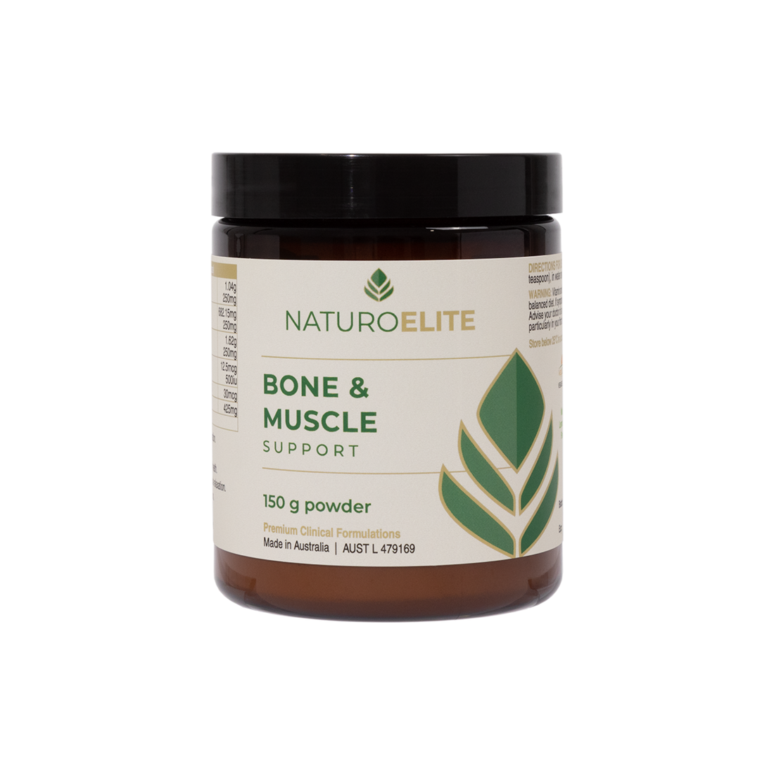 Bone & Muscle Support
