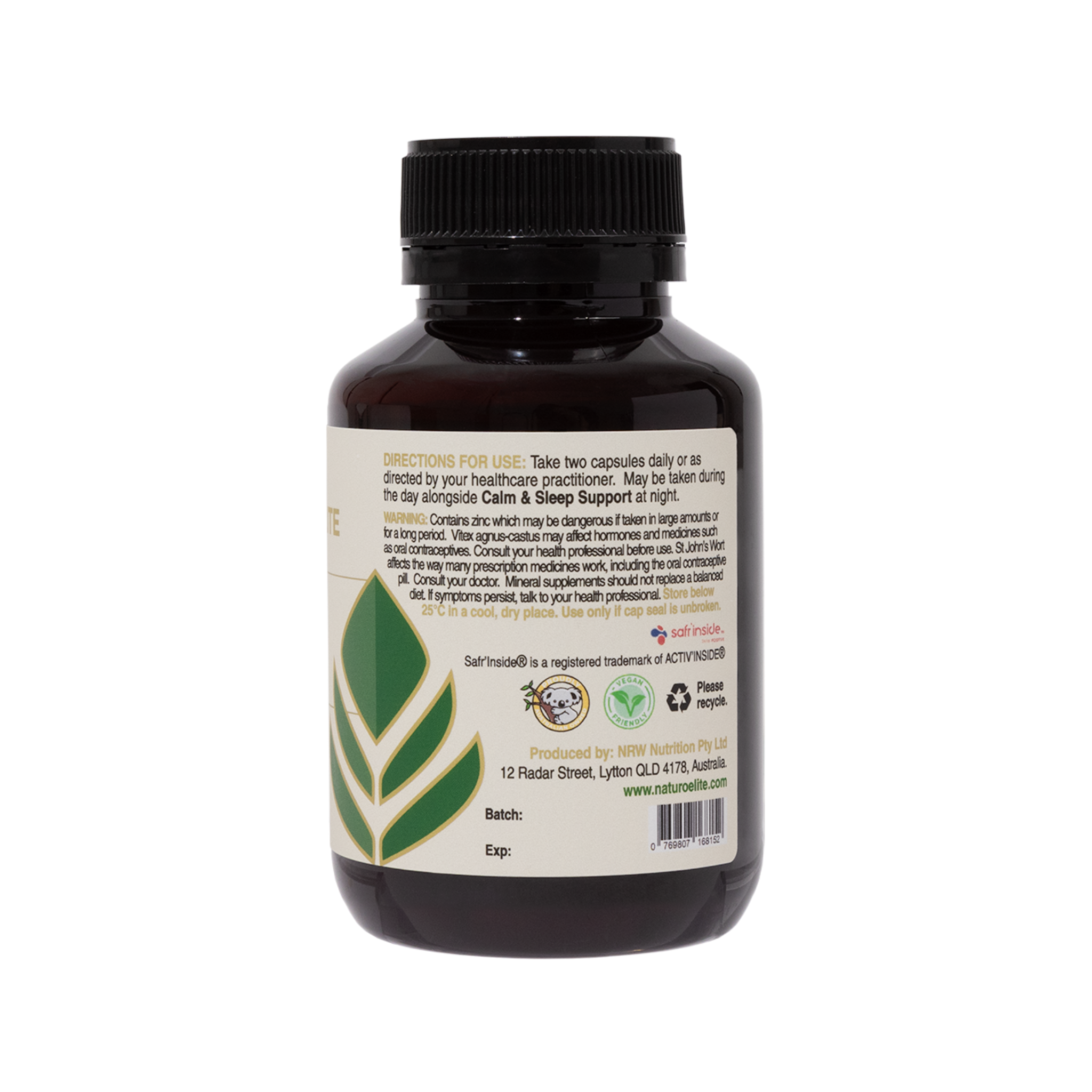 Female Balance | Balance Hormones & Mood | EOFY Sale - Buy 2, Get 50% Off!