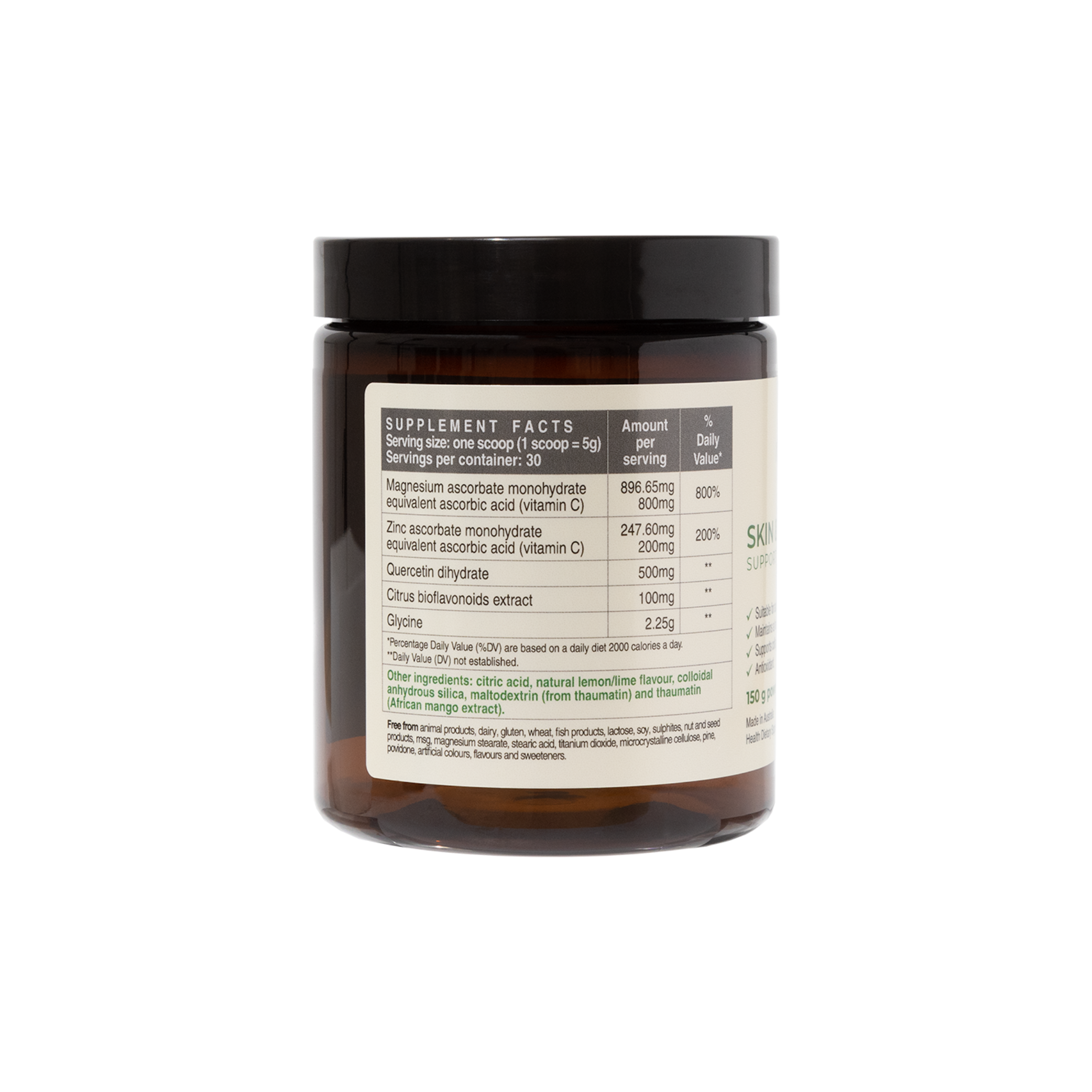 Skin & Immune Support | 20% Off!