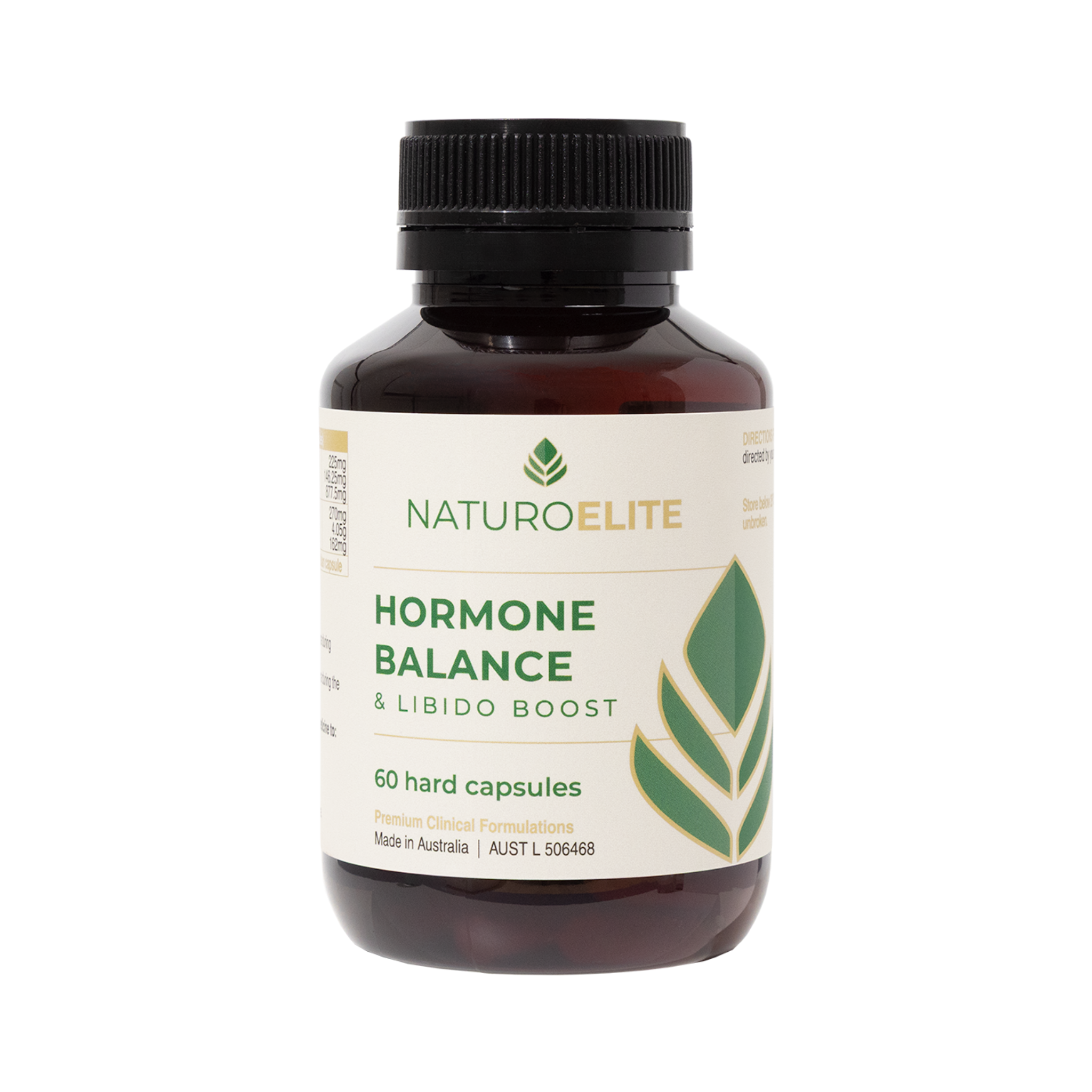 Hormone Balance & Libido Boost