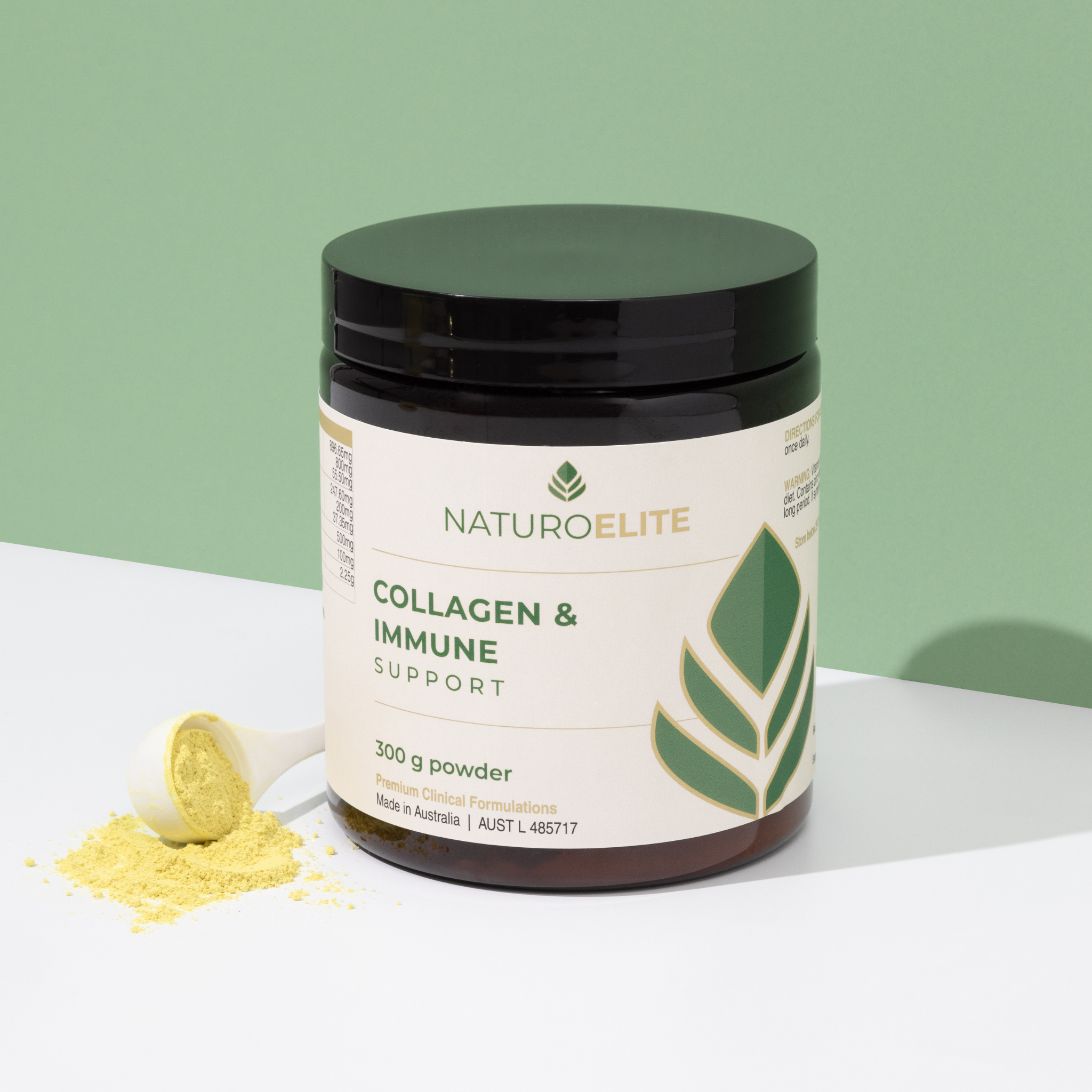 Collagen & Immune Support