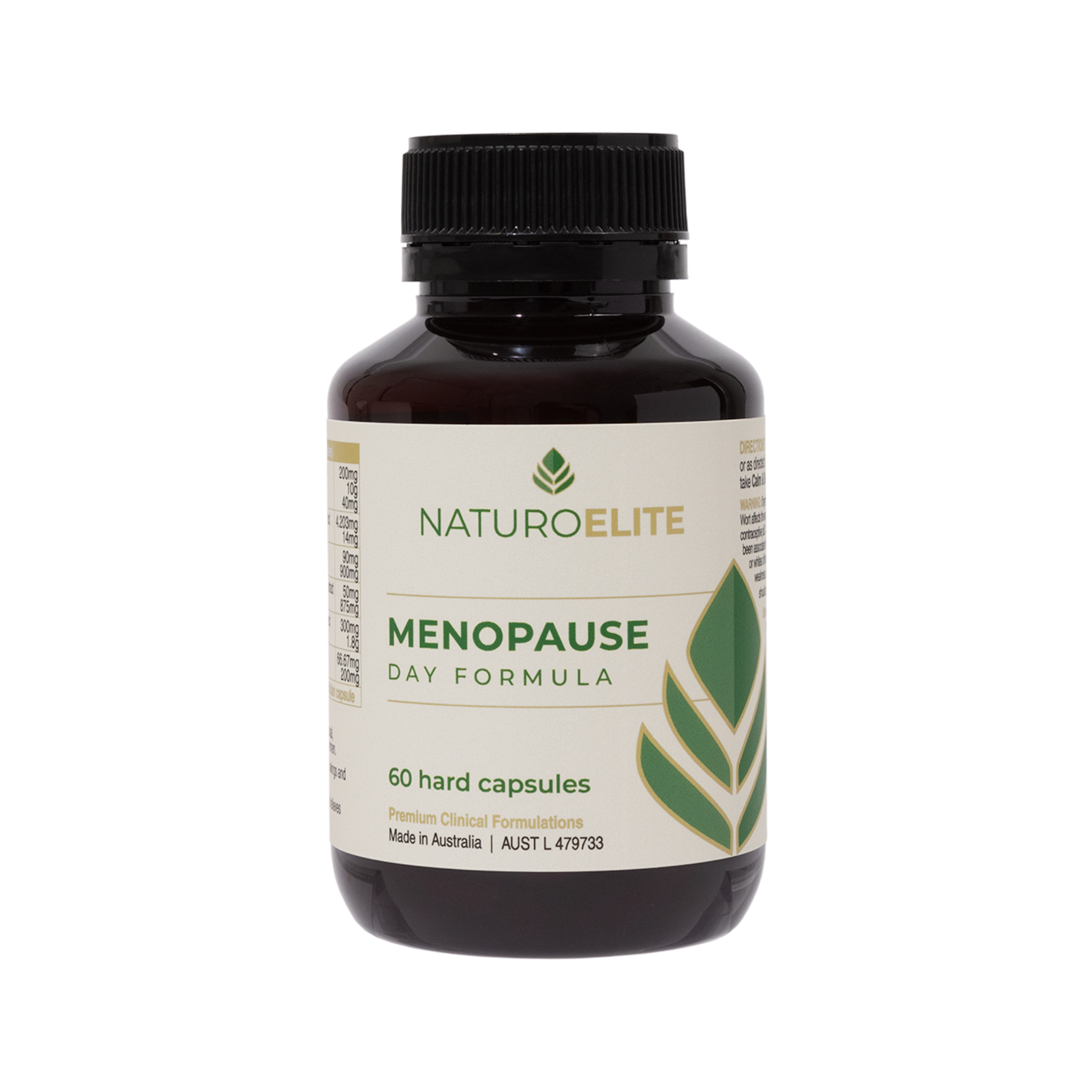 Menopause Day Formula | Reduce Hot Flushes & Support Mood
