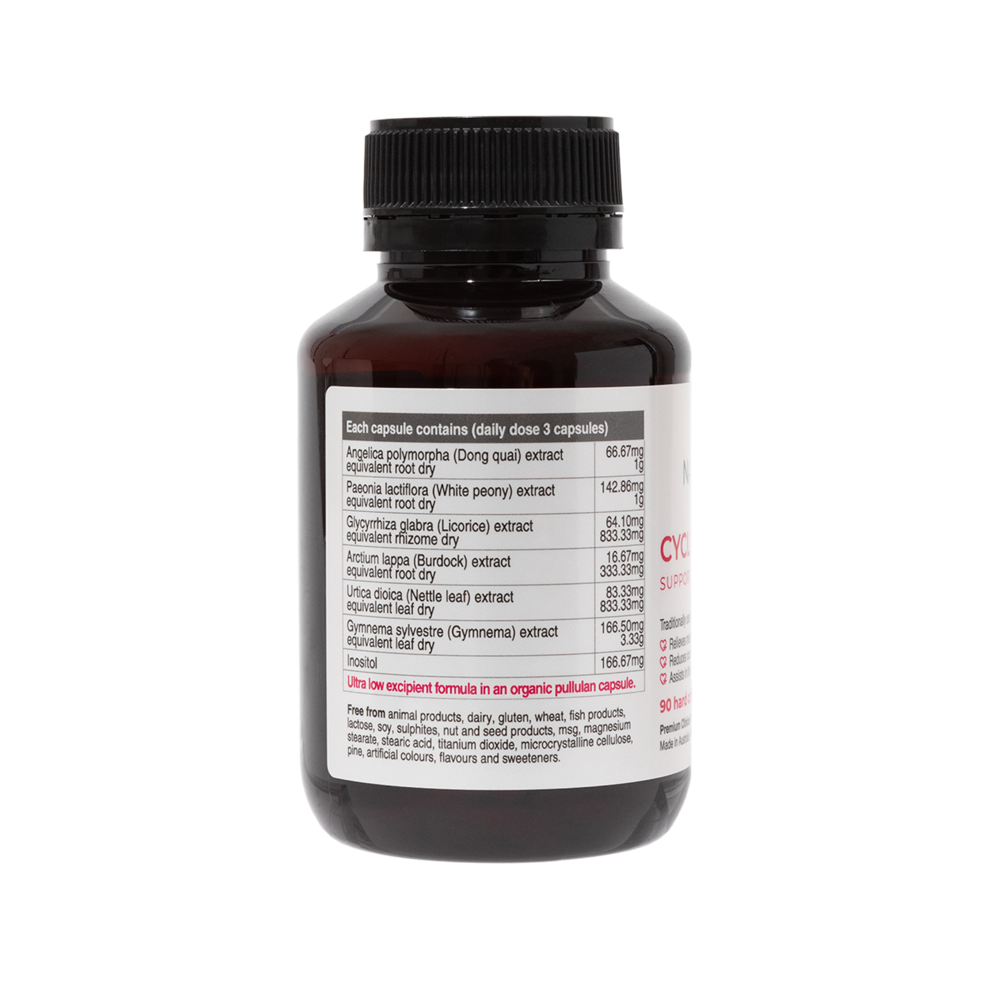 Cycle & Skin Support