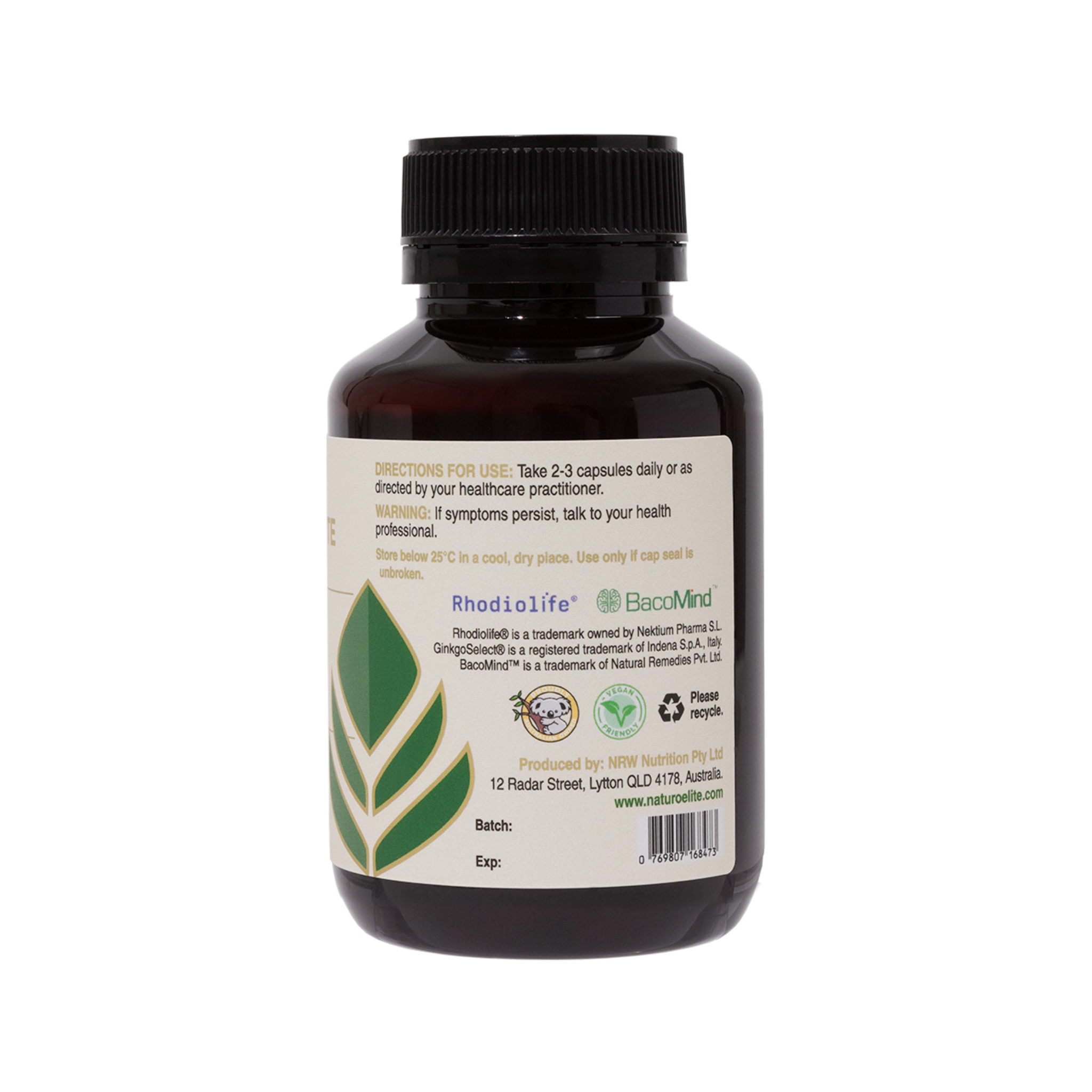 Memory & Energy Support