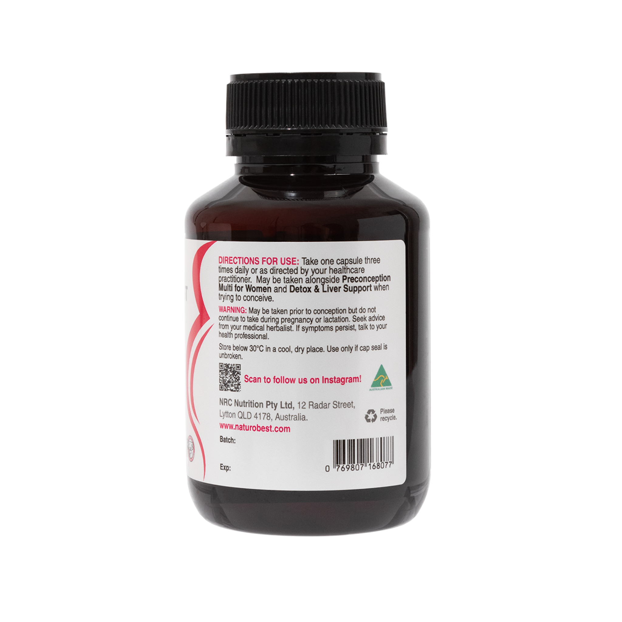 Cycle & Skin Support