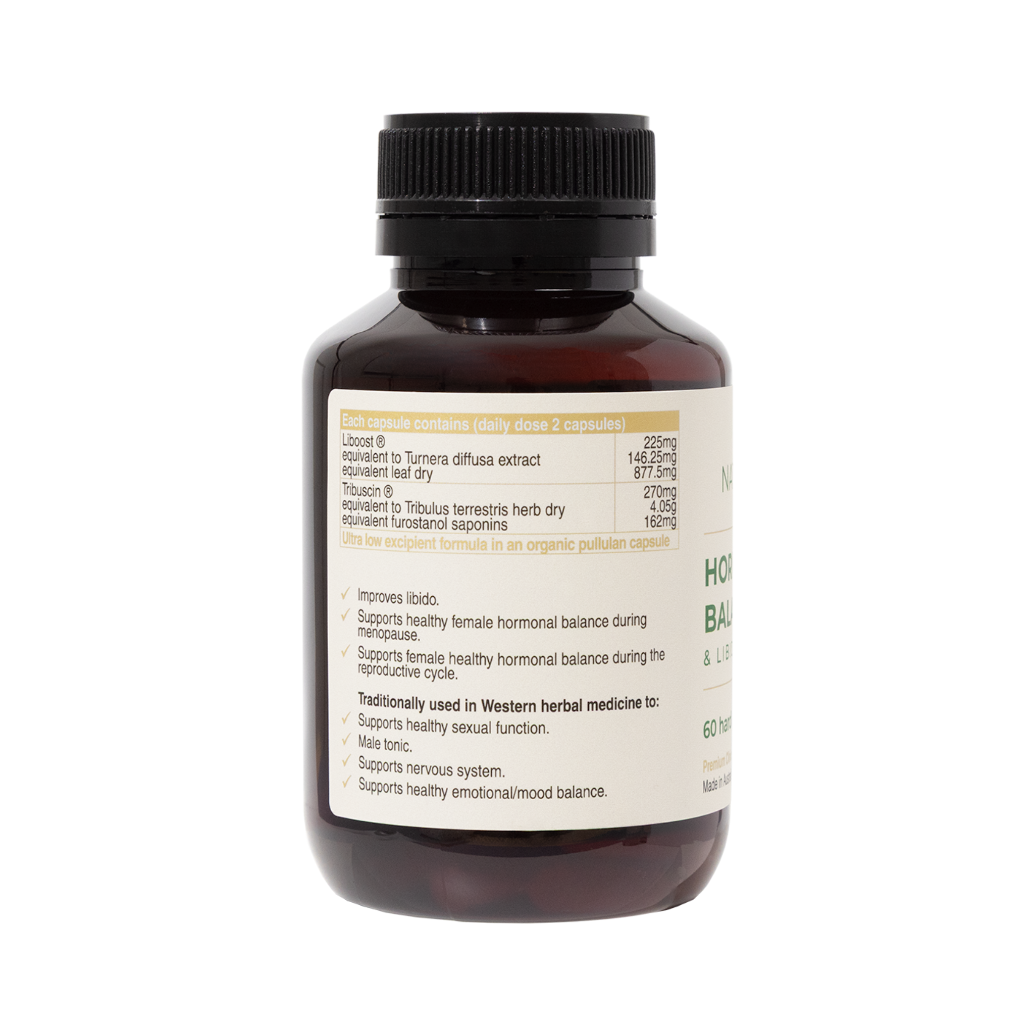 Hormone Balance & Libido Boost