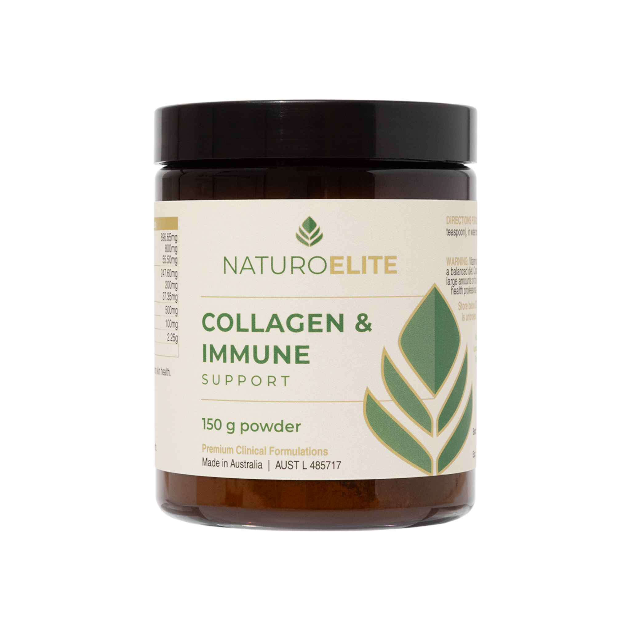 Collagen & Immune Support