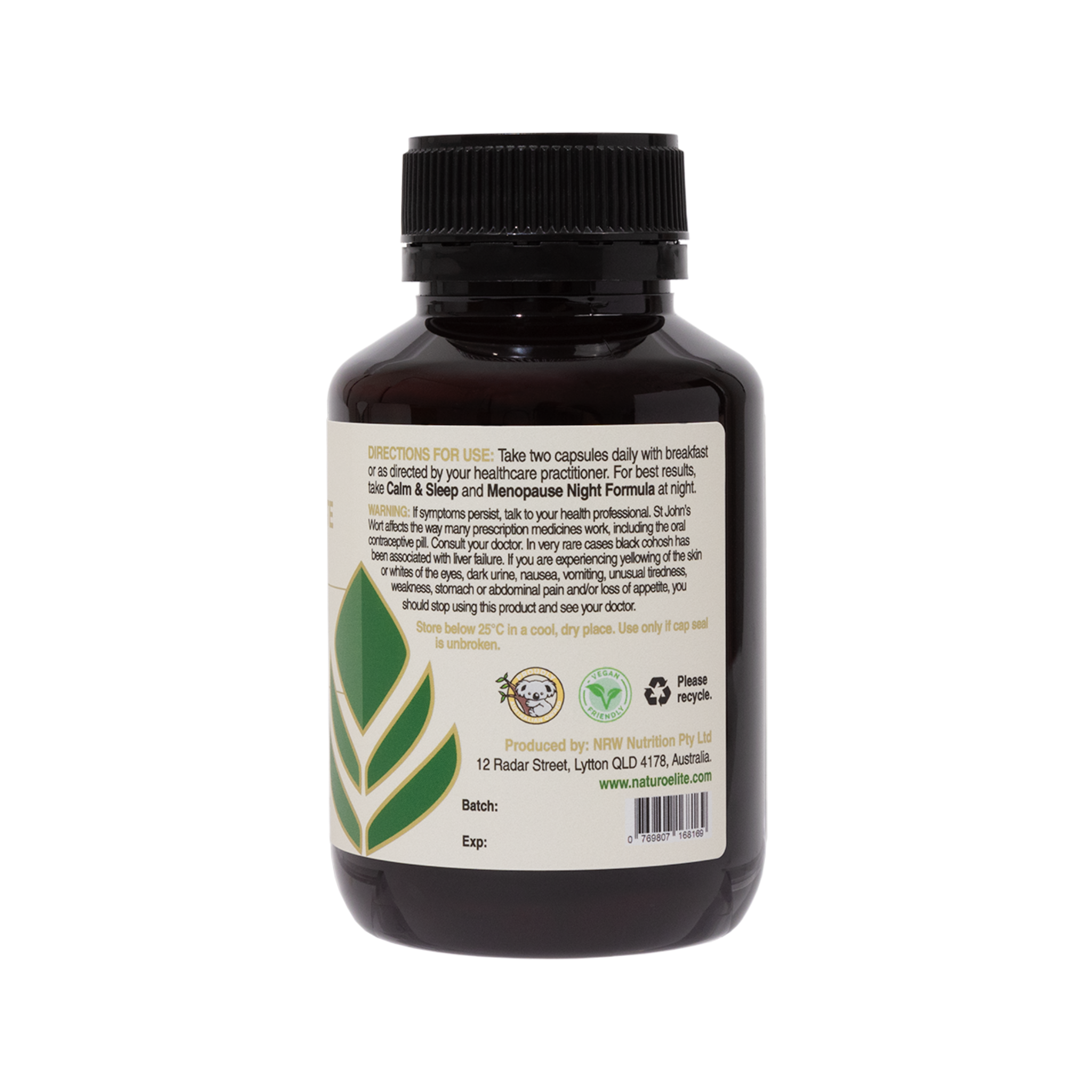 Menopause Day Formula | Reduce Hot Flushes & Support Mood