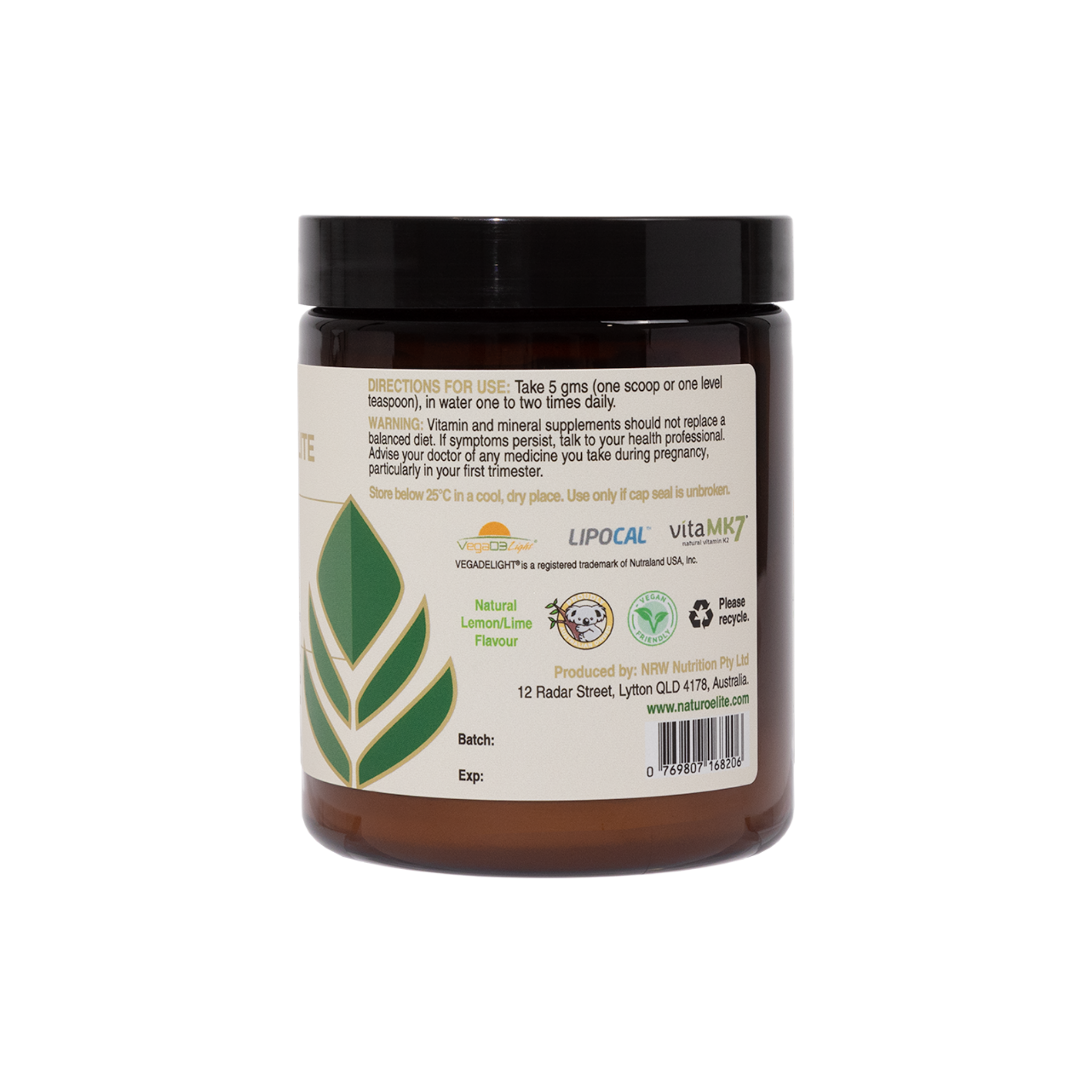 Bone & Muscle Support