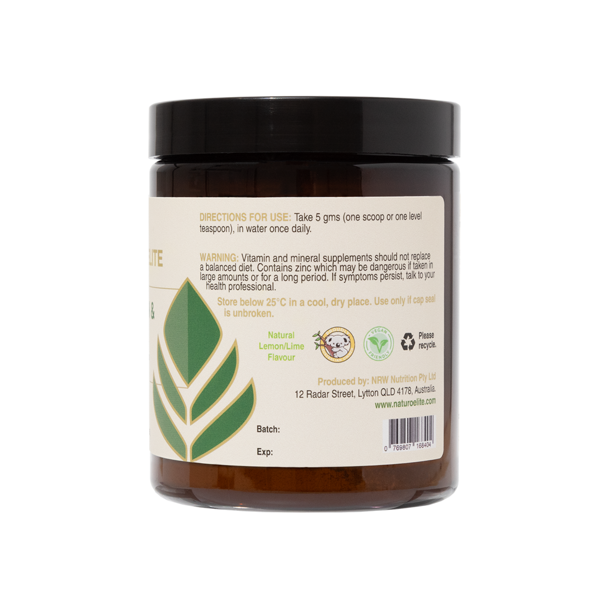 Collagen & Immune Support