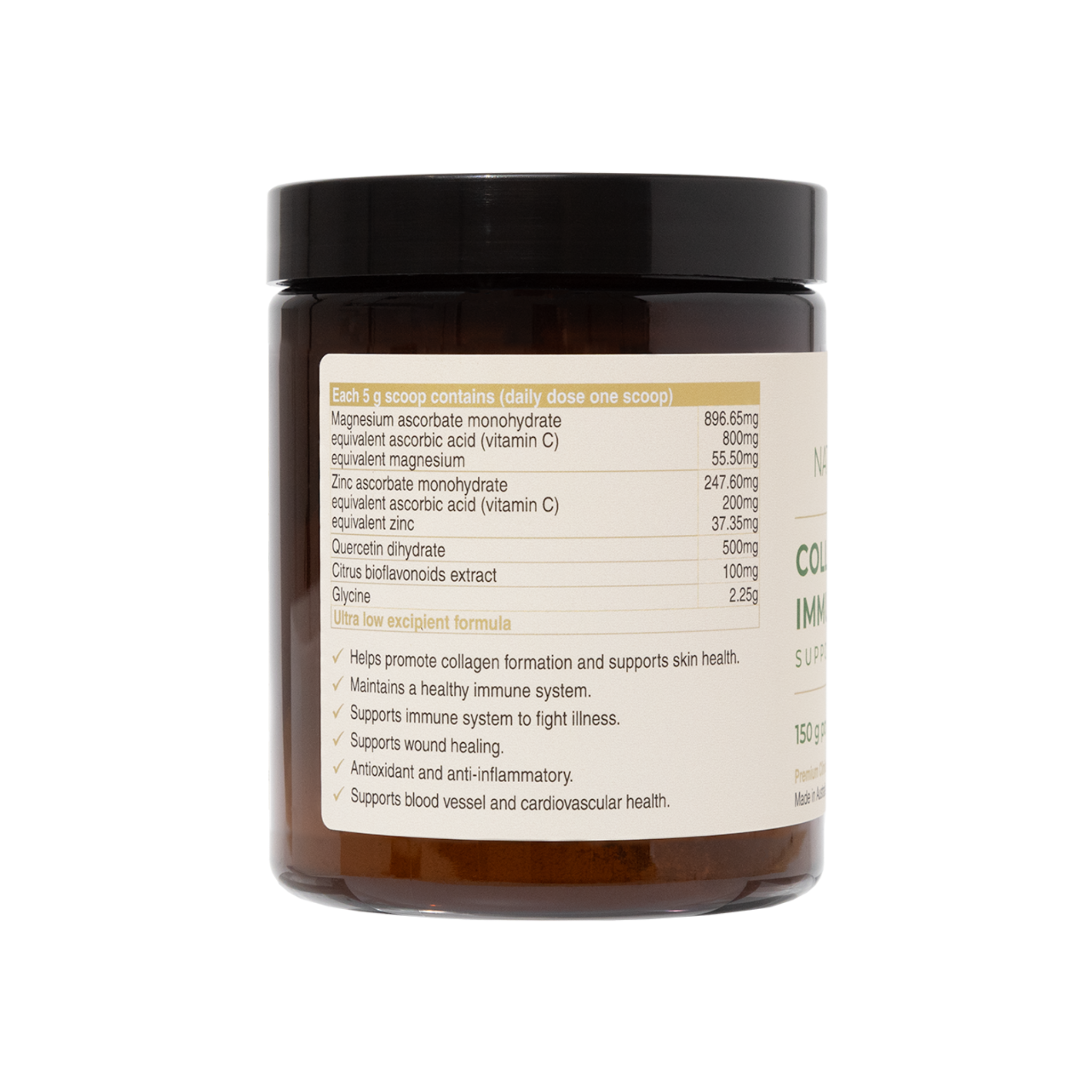 Collagen & Immune Support