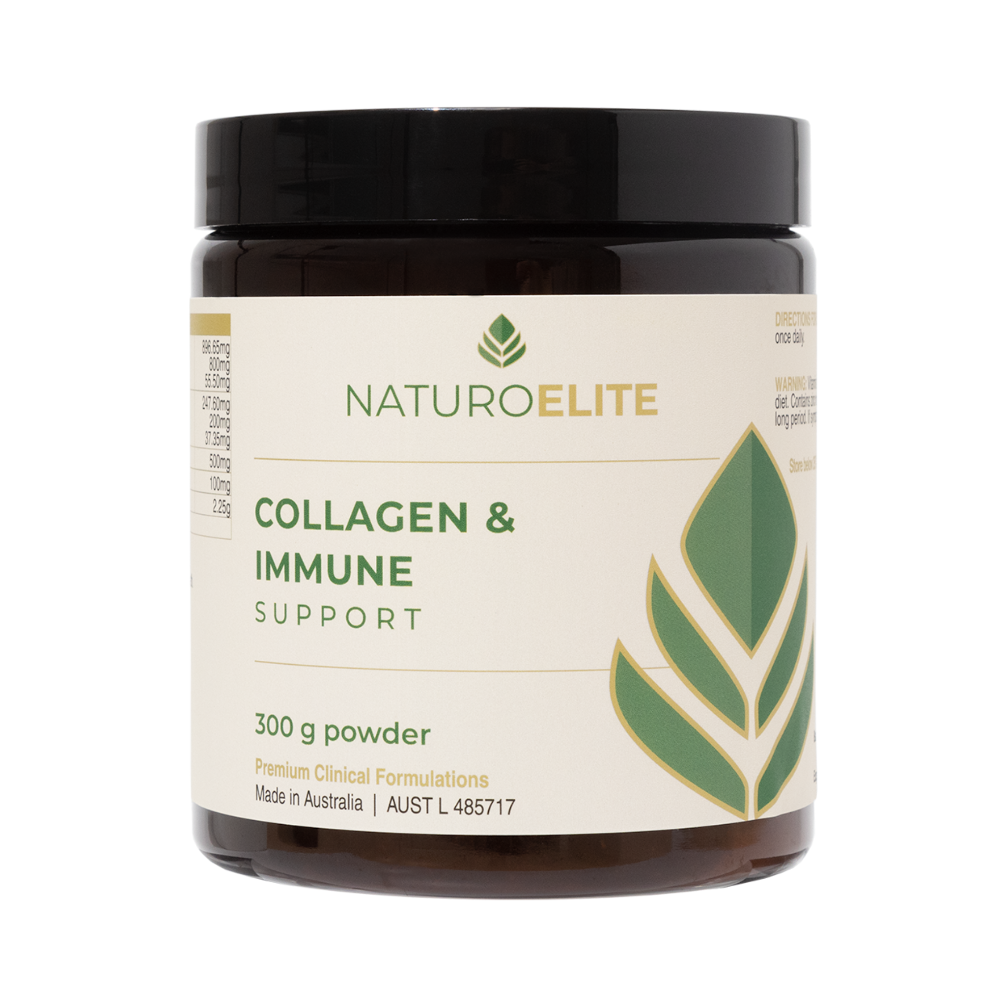 Collagen & Immune Support
