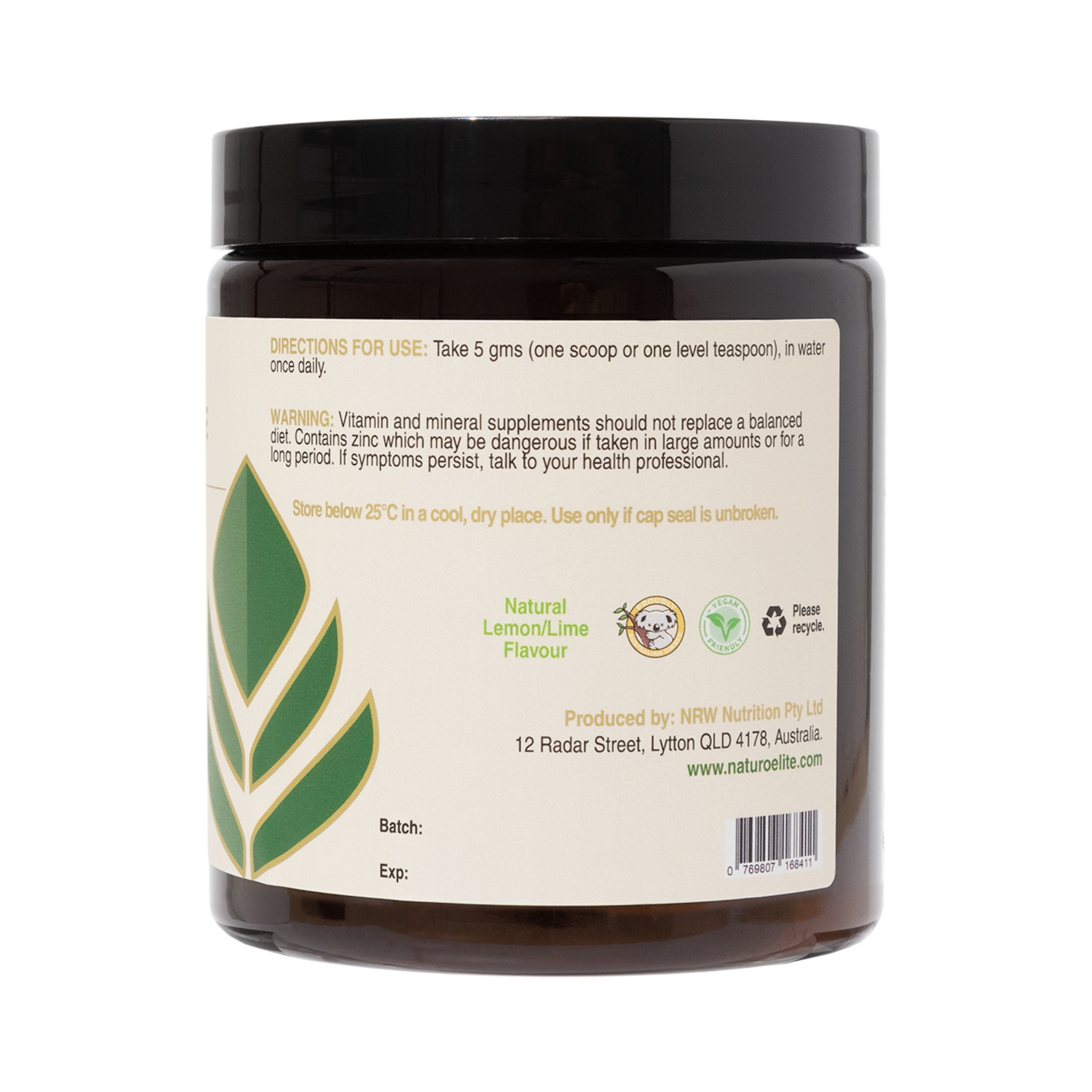 Collagen & Immune Support