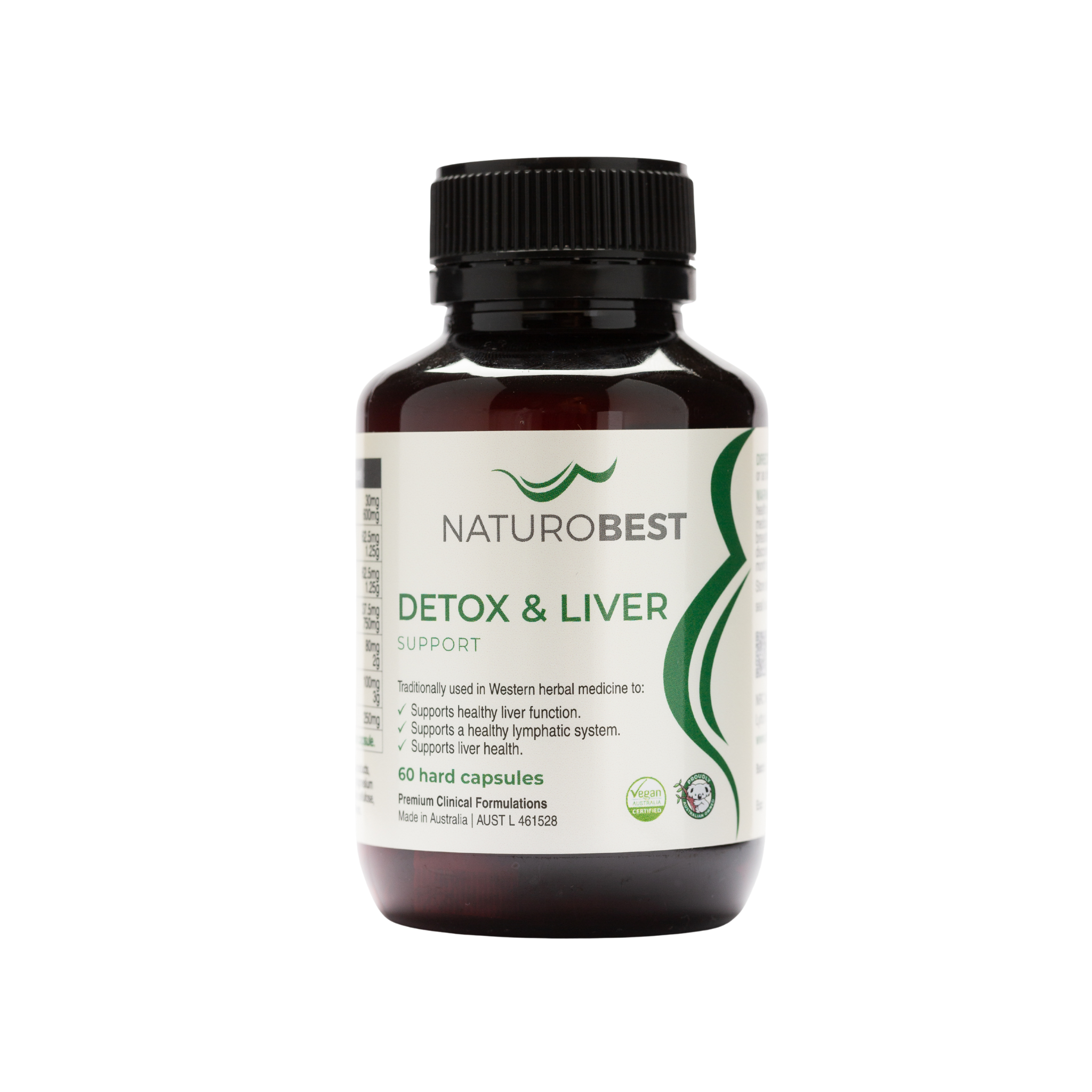 Detox & Liver Support | EOFY Sale - Buy 2, Get 50% Off!