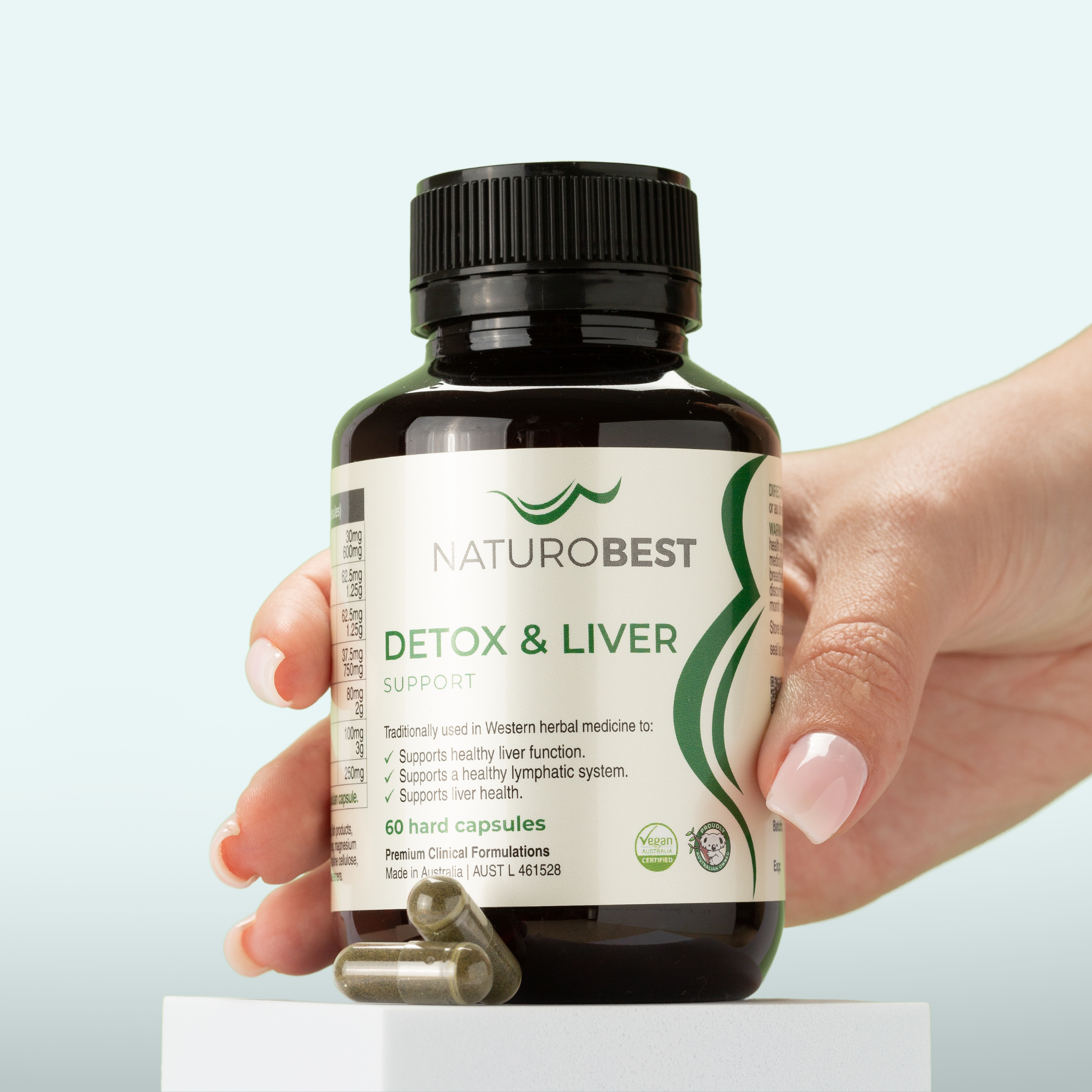 Detox & Liver Support | EOFY Sale - Buy 2, Get 50% Off!