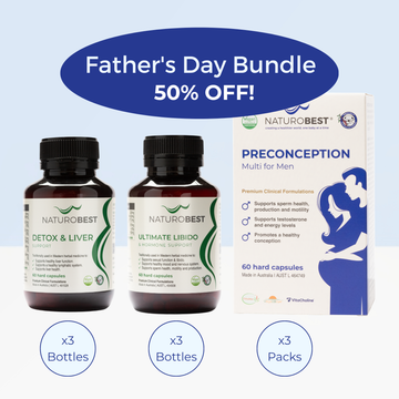 Father's Day Bundle | 50% Off! | Limited Time Bundle