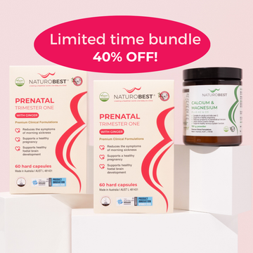 Trimester One Bundle | 40% Off! | Limited Time Bundle