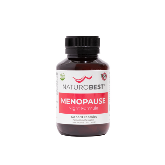 Menopause Night Formula | 20% Off!