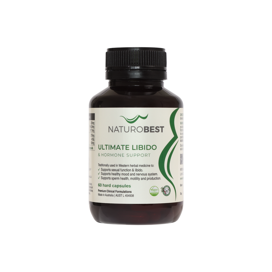 Ultimate Libido & Hormone Support
