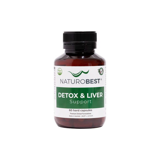 Detox & Liver Support