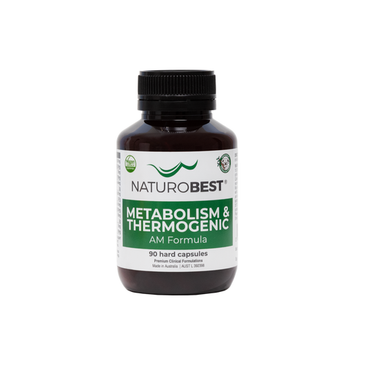 Metabolism & Thermogenic AM Formula | 20% Off!